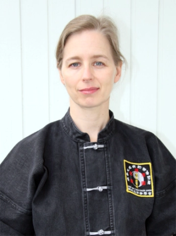 Lainy Linn Porträtt av Lainy Linn